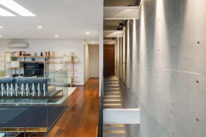 Mattos House by FGMF Arquitetos
