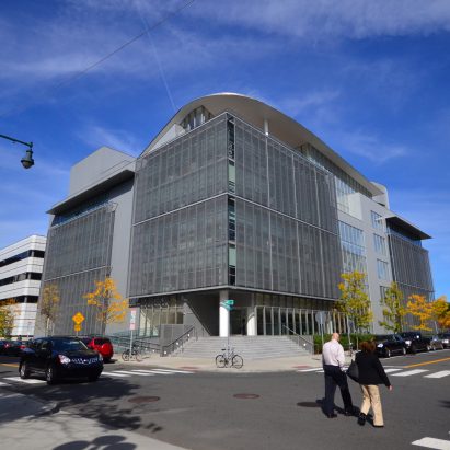 Media Lab Complex by Fumihiko Maki & Associates