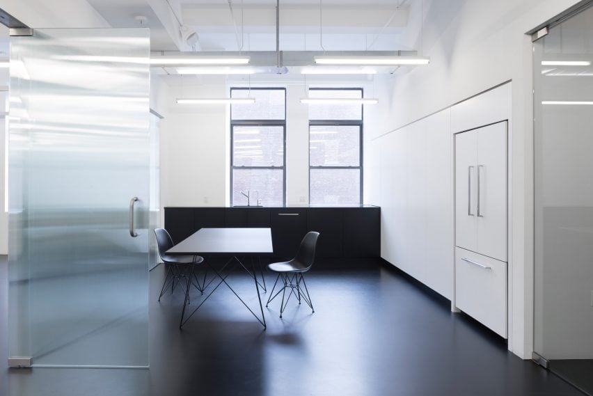 Office space for three companies by Only If