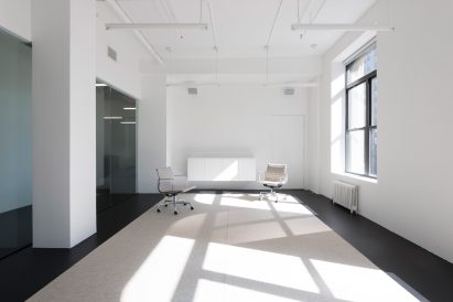 Office space for three companies by Only If