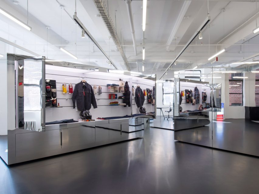 Office space for three companies by Only If