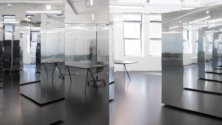 Office space for three companies by Only If