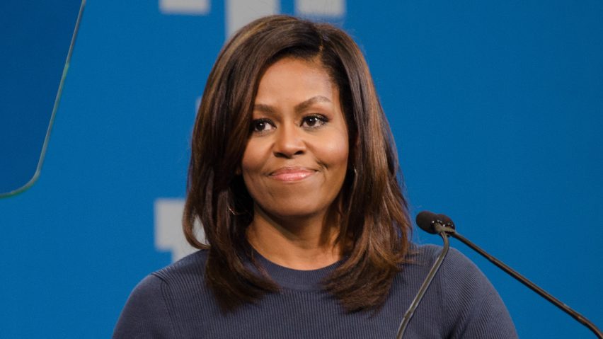 “If we’re going to have cities, then we have to invest” says Michelle Obama