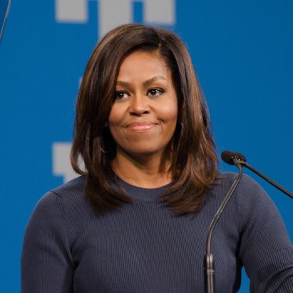 “If we’re going to have cities, then we have to invest” says Michelle Obama