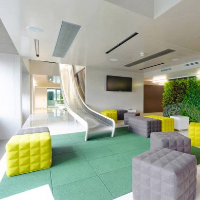 Microsoft Headquarters, Austria, Innocad