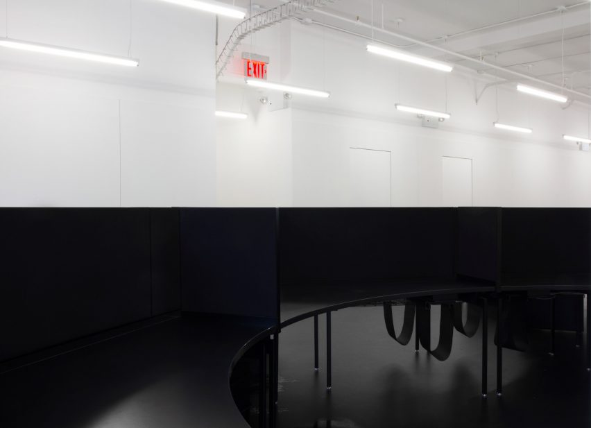 Office space for three companies by Only If