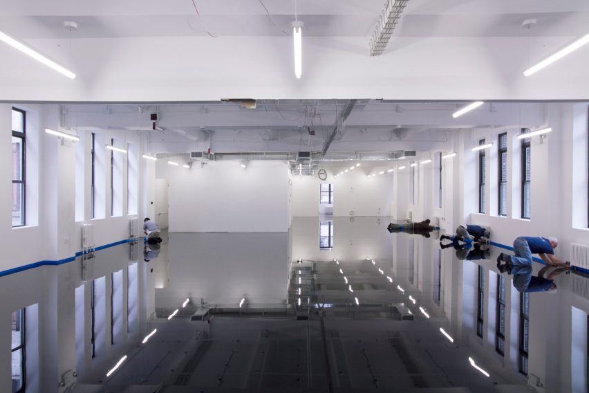 Office space for three companies by Only If