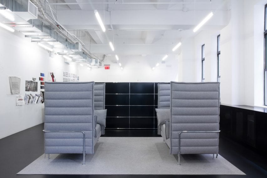 Office space for three companies by Only If