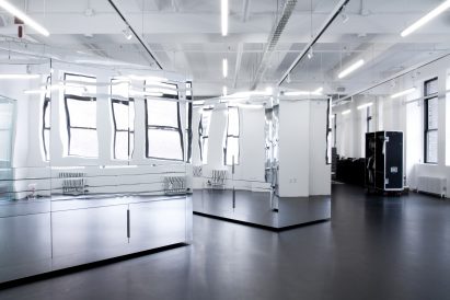 Office space for three companies by Only If