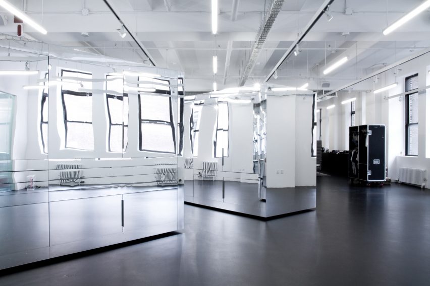 Office space for three companies by Only If