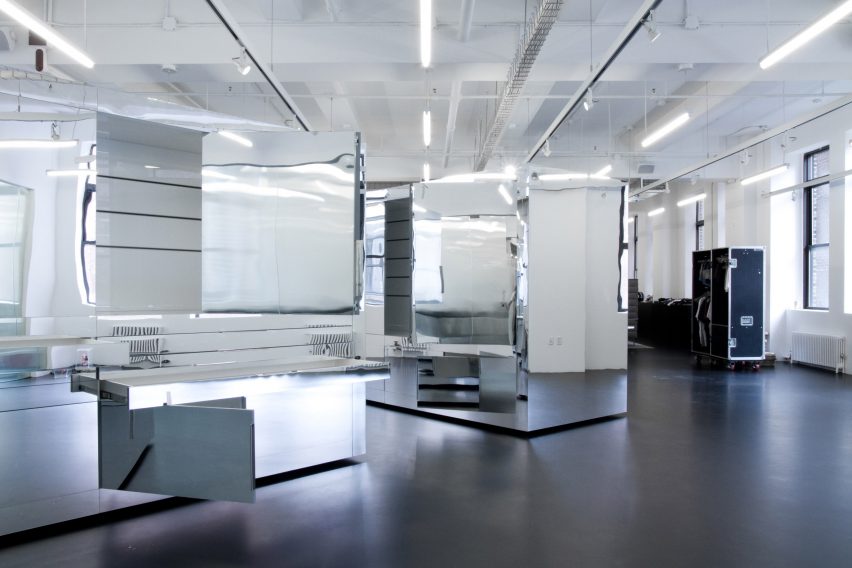 Office space for three companies by Only If