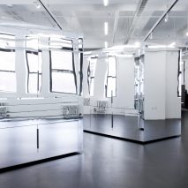 Office space for three companies by Only If