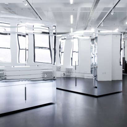 Office space for three companies by Only If
