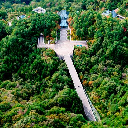 Miho Museum by I.M. Pei