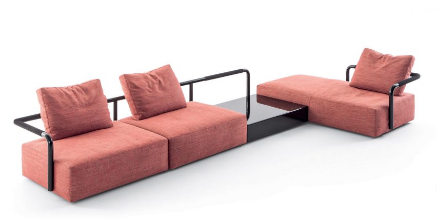 Konstantin Grcic's Soft Props sofa