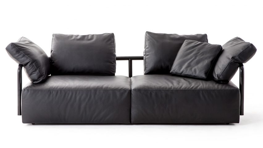 Milan: Cassina new collection / Soft Props by Konstantin Grcic