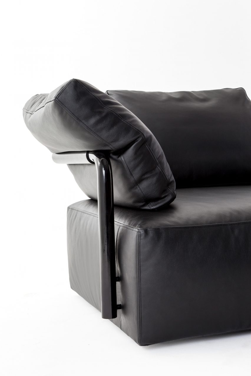 Konstantin Grcic's Soft Props sofa
