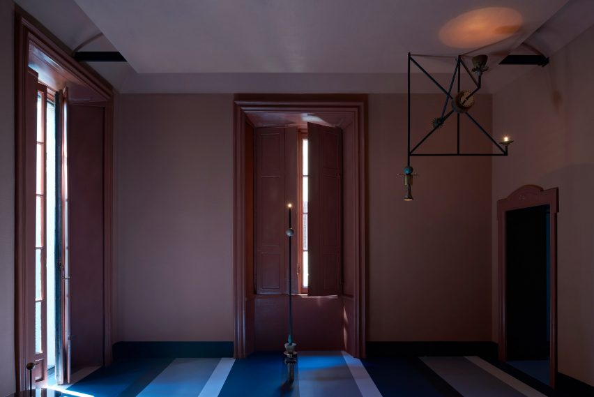 Dimorestudio at Milan design week