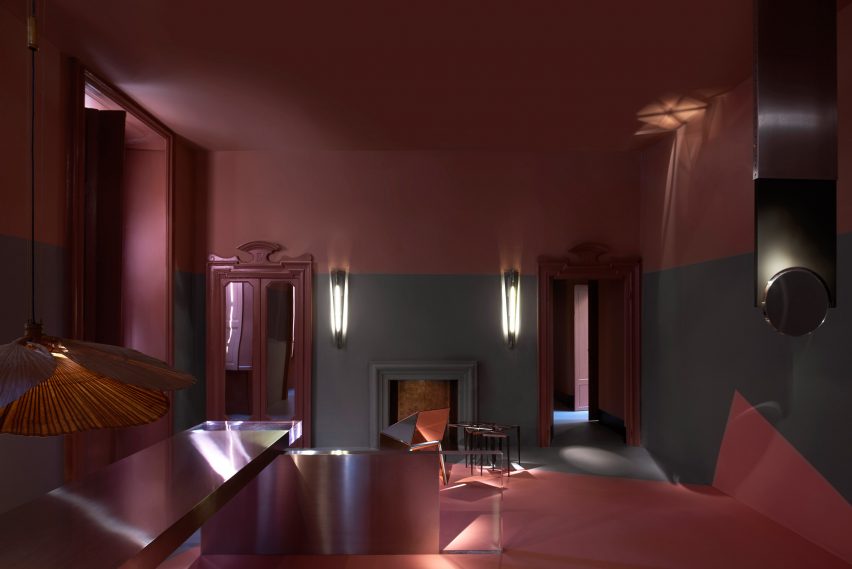 Dimorestudio at Milan design week