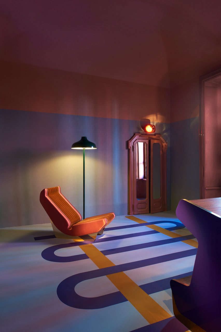 Dimorestudio at Milan design week