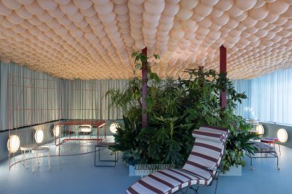 Dimorestudio at Milan design week