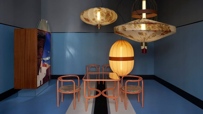 Dimorestudio at Milan design week