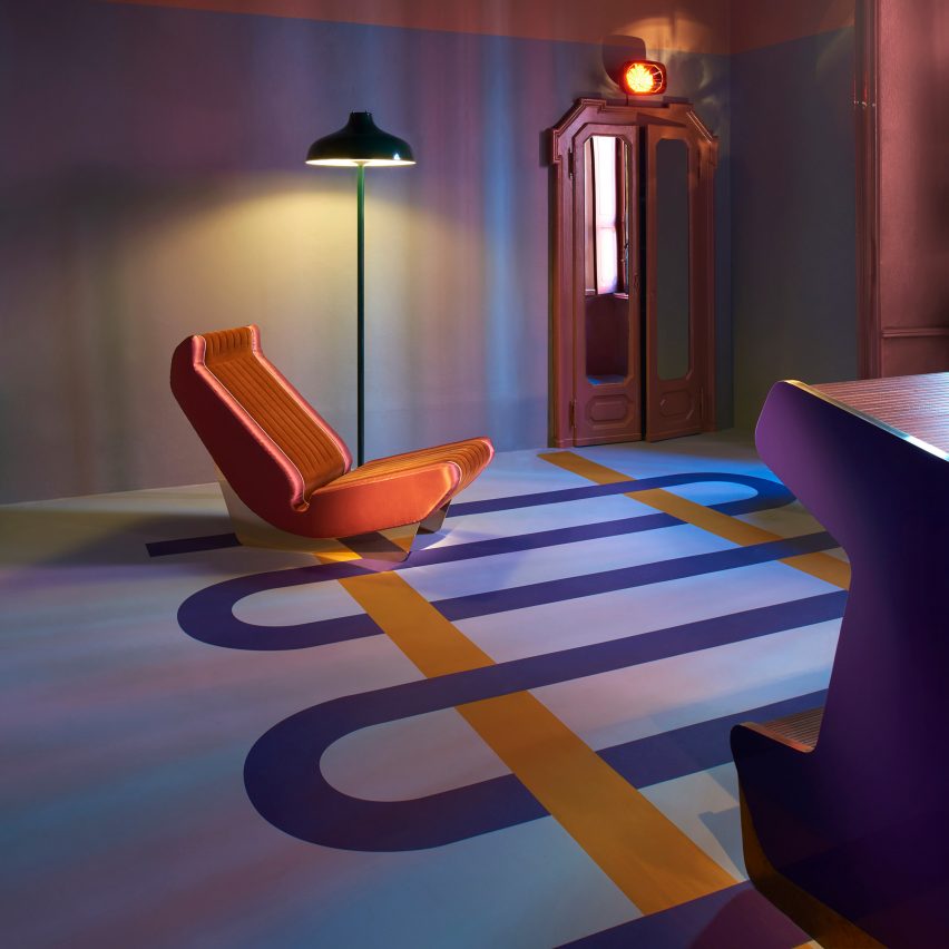 Dimorestudio at Milan design week