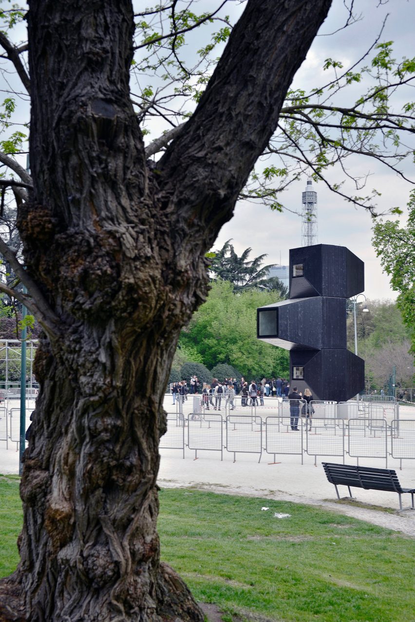Milan: OFIS