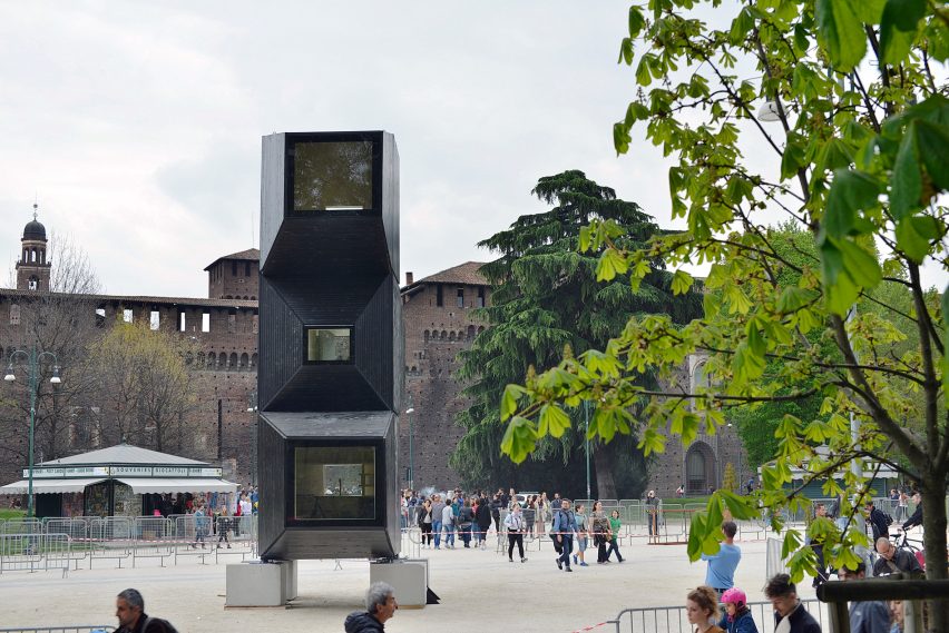 Milan: OFIS