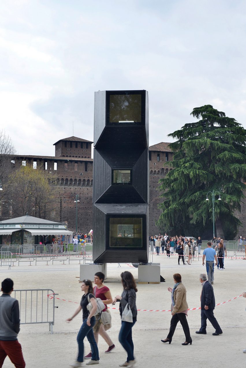 Milan: OFIS