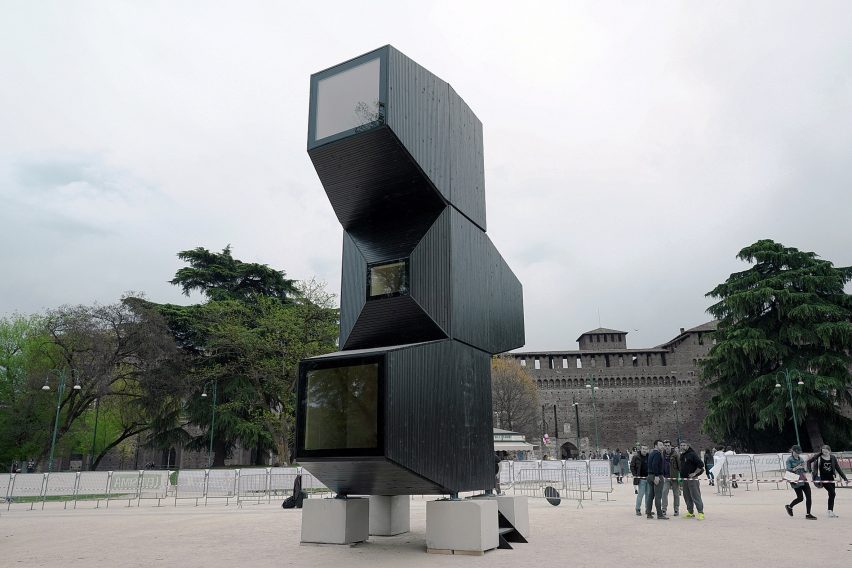 Milan: OFIS
