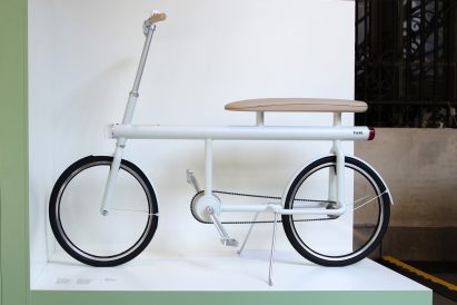 Punkt. Urban Mobility project