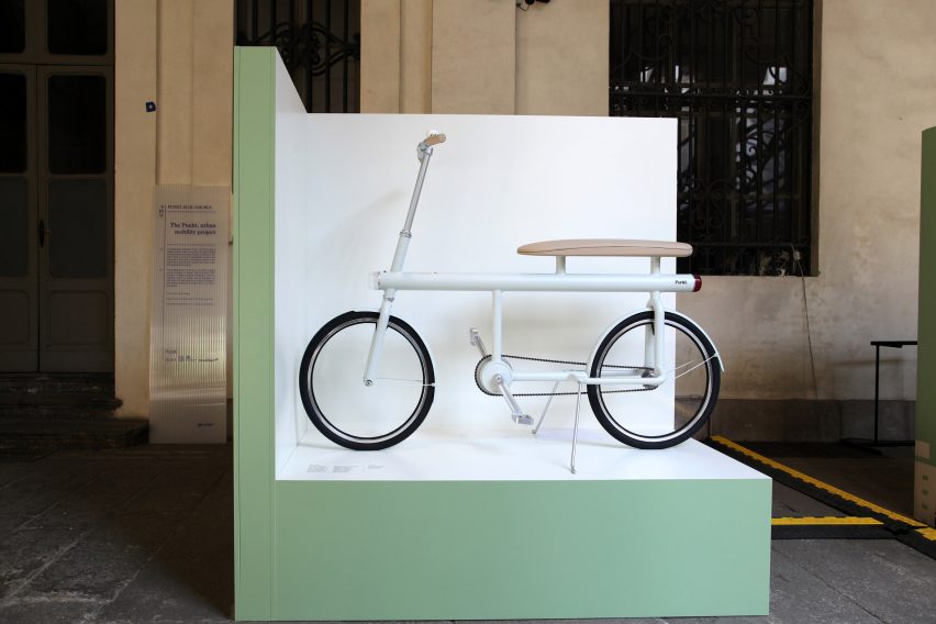 Punkt. Urban Mobility project