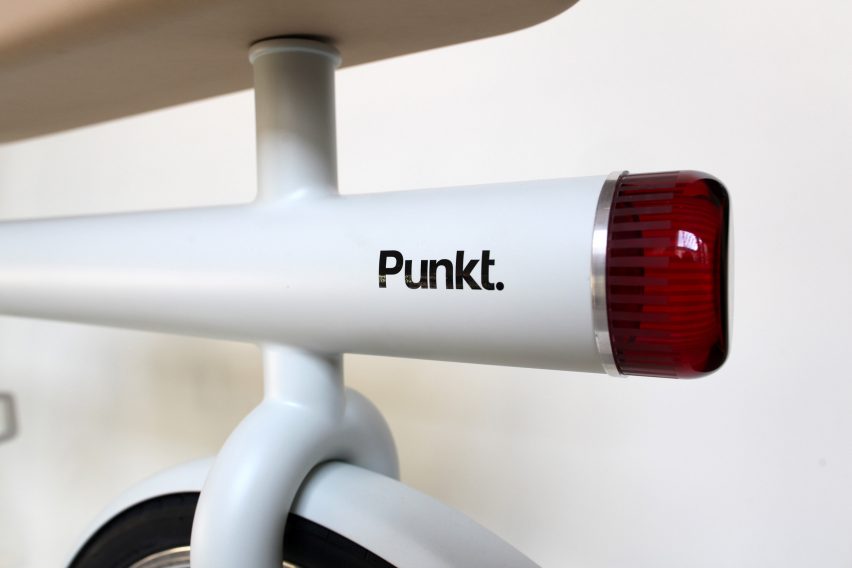 Punkt. Urban Mobility project