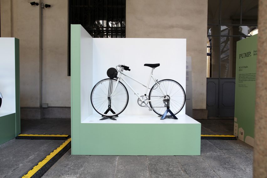 Punkt. Urban Mobility project