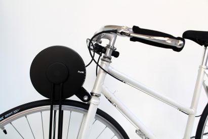 Punkt. Urban Mobility project