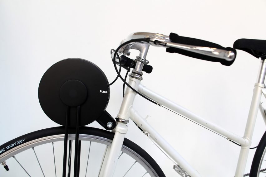 Punkt. Urban Mobility project