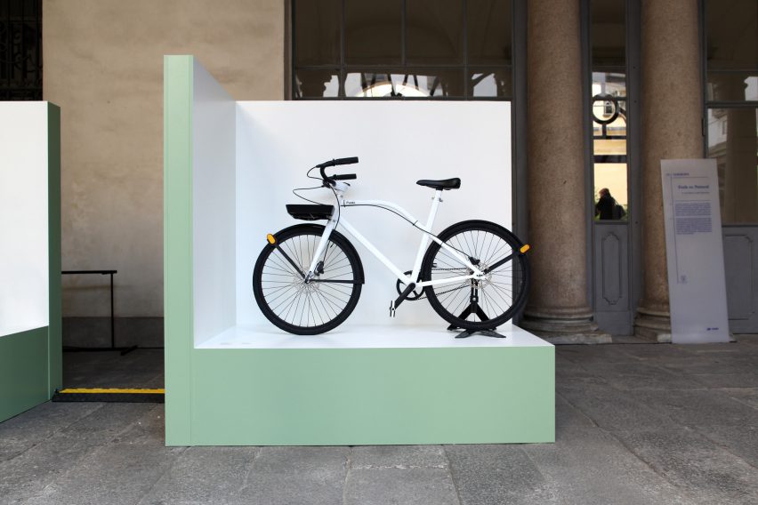 Punkt. Urban Mobility project