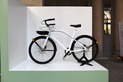 Punkt. Urban Mobility project