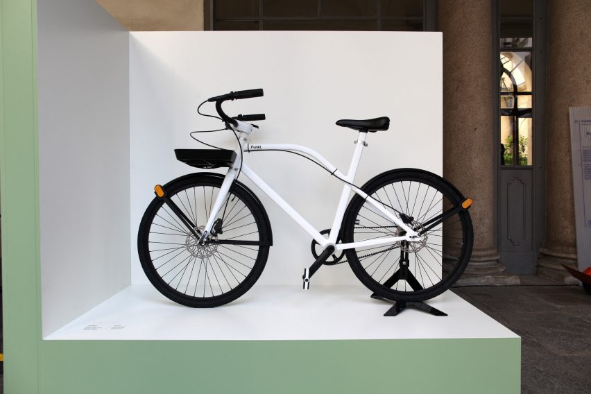 Punkt. Urban Mobility project