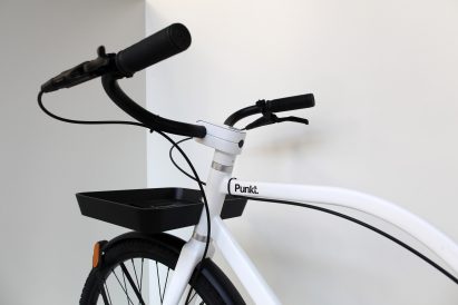 Punkt. Urban Mobility project