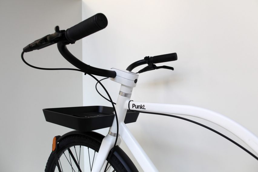 Punkt. Urban Mobility project