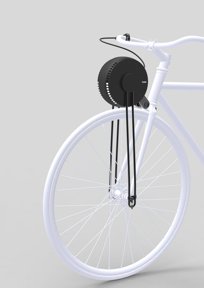 Punkt. Urban Mobility project