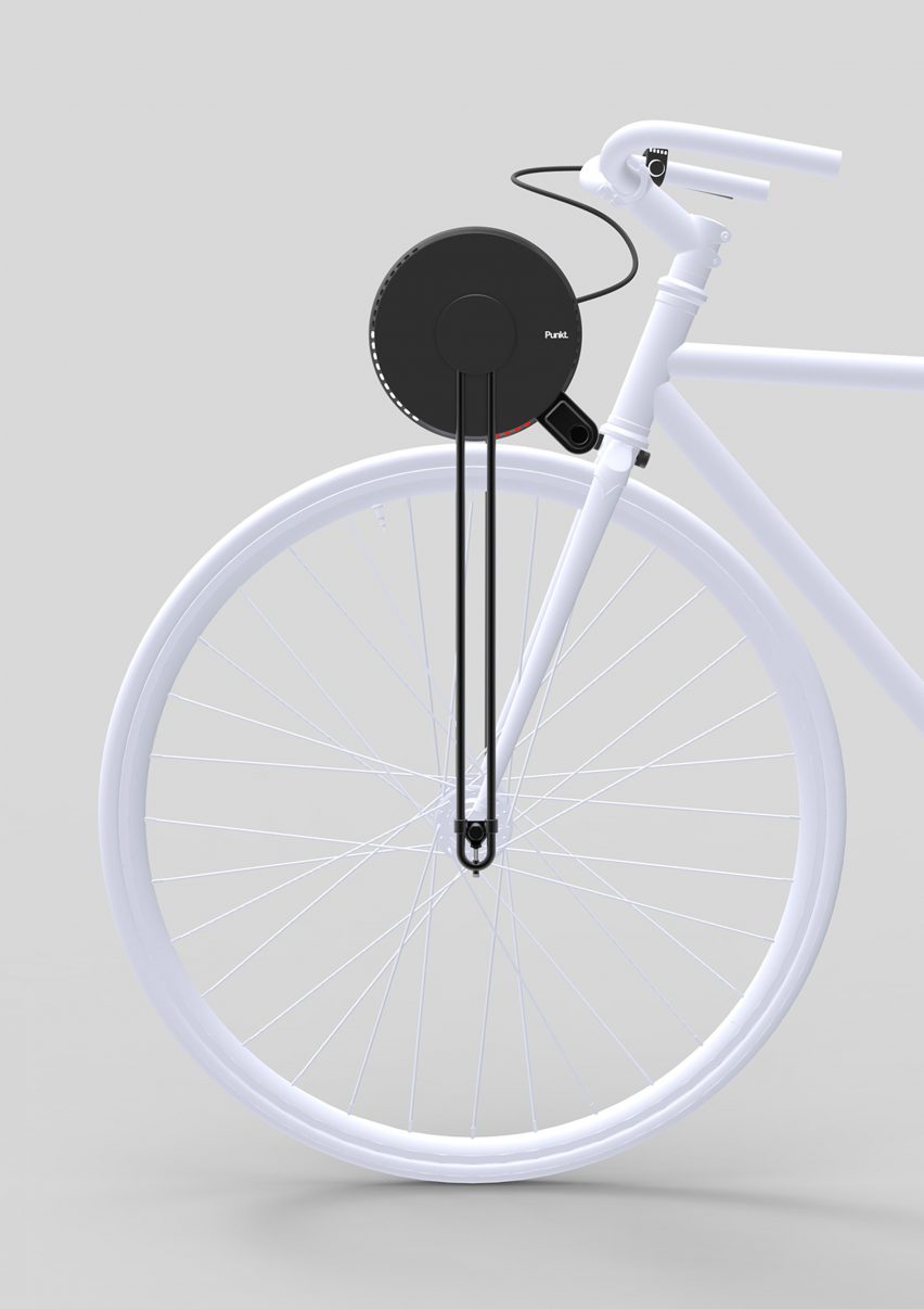 Punkt. Urban Mobility project