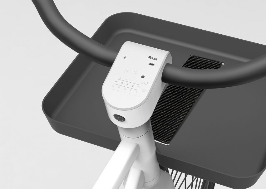 Punkt. Urban Mobility project
