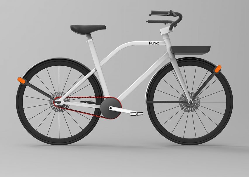 Punkt. Urban Mobility project