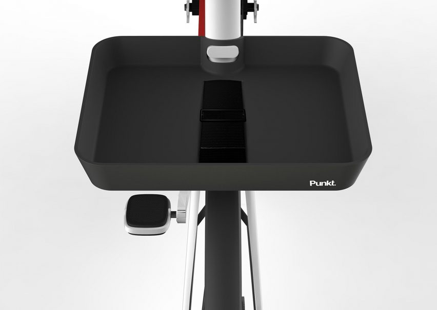 Punkt. Urban Mobility project