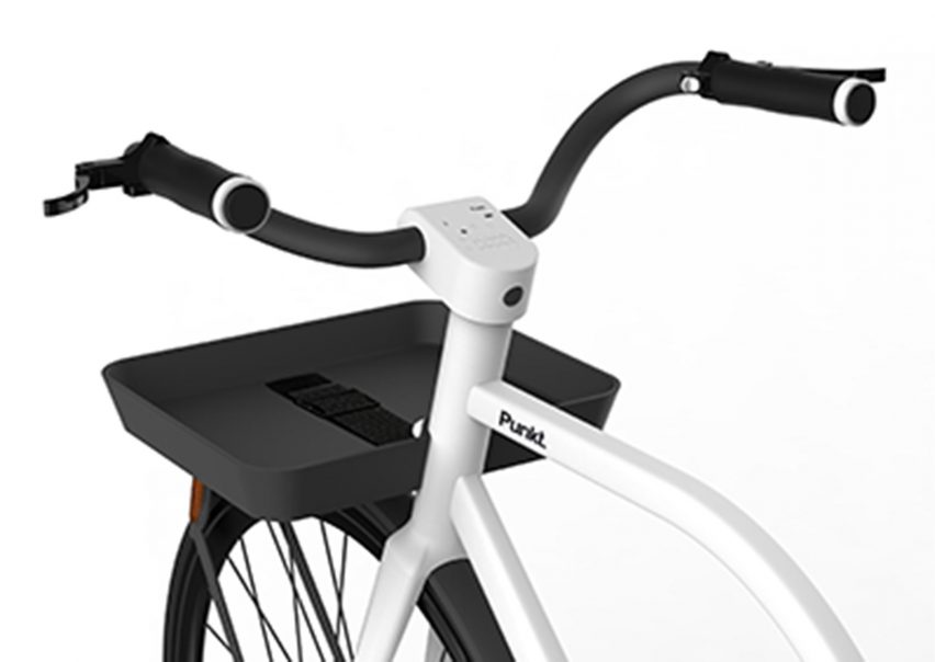 Punkt. Urban Mobility project