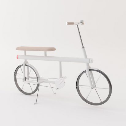 Punkt. Urban Mobility project