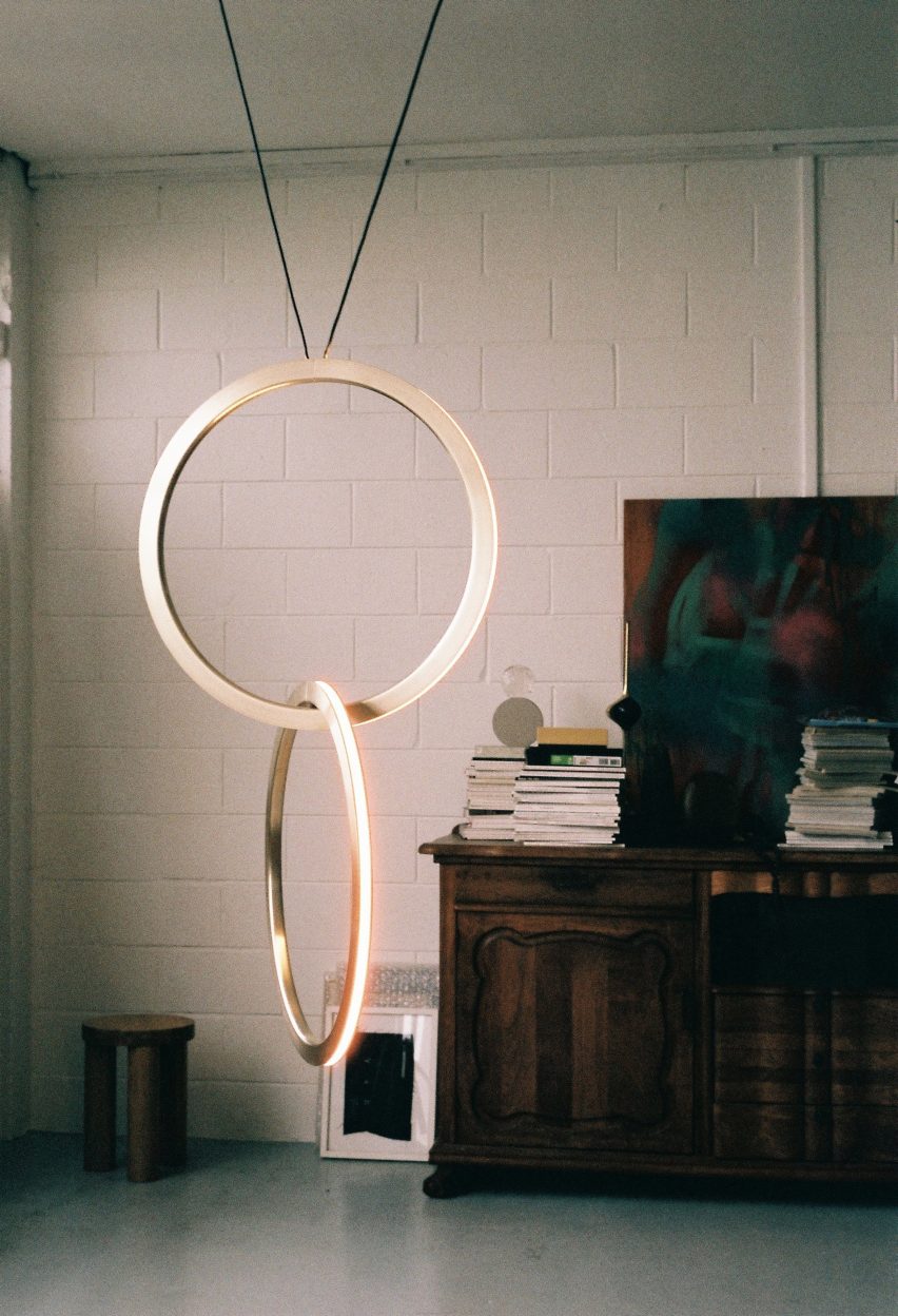 Resident circus lighting Milan Design Week